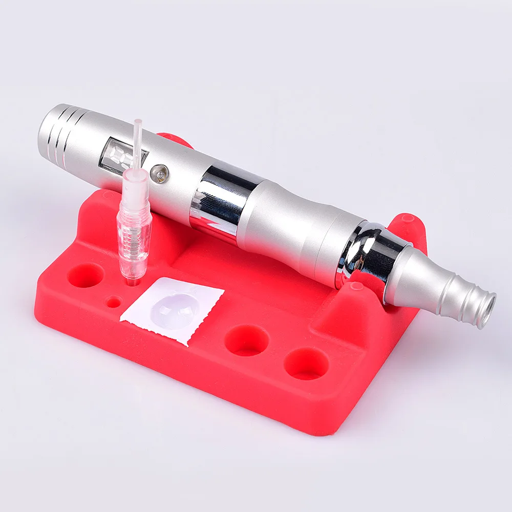 Reusable soft microblading disposable tool eyebrow microblading tools tattoo ink cup holder