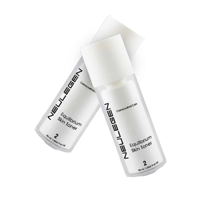 Premium Quality No.2 Equilibrium Skin Toner Features with Provided Skins Calming and Oil Free Moisture