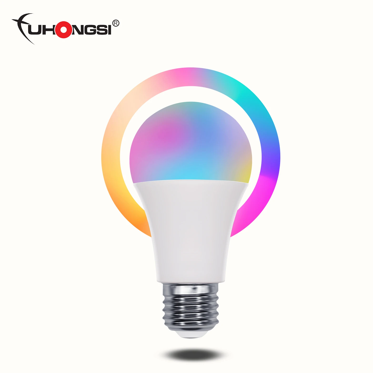 
E27 7W 9W 14w Wifi Wireless Controlled Google Assistant Alexa Zigbee WIFI LED Smart Light Bulb 