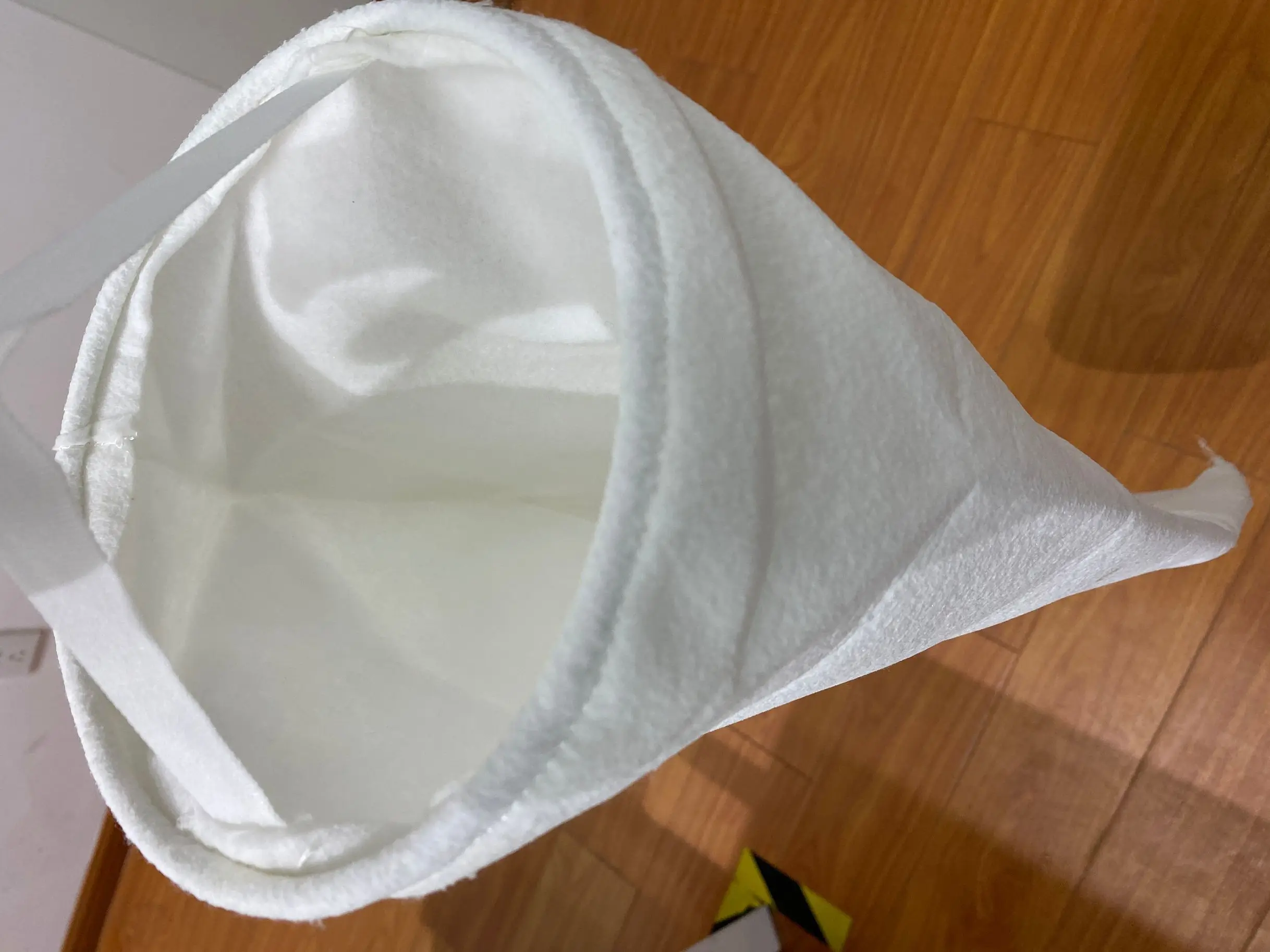 High Efficiency Eco-friendly Industrial Liquid Filter paper PET spunbond Nonwoven MGPET-30