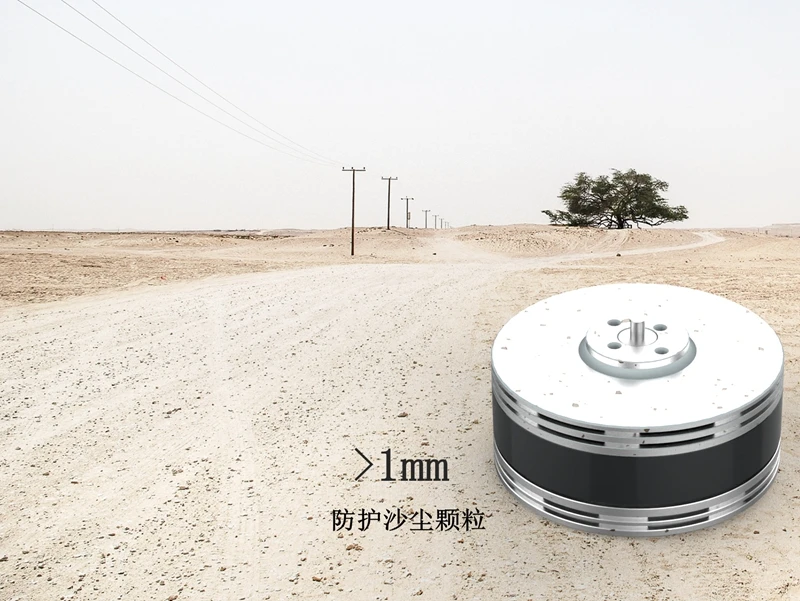 Eagle power Motor EA6515  KV110/ KV240/ KV255/KV350  Series Brushless Motor high efficiency waterproof Motor UAV  Drone