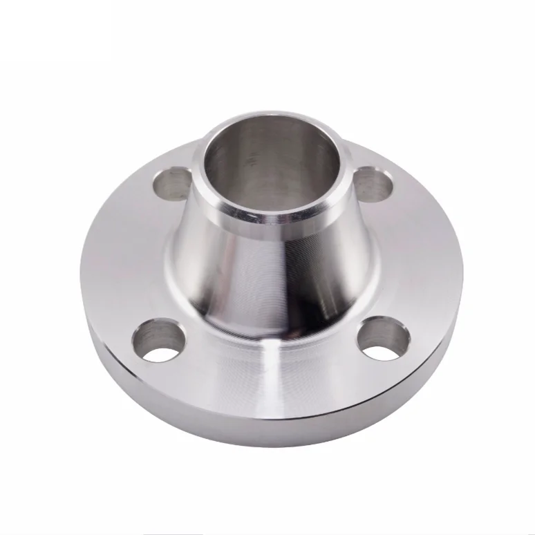 Butt Welded OEM Customized Forging Stainless Steel Flanges 316L