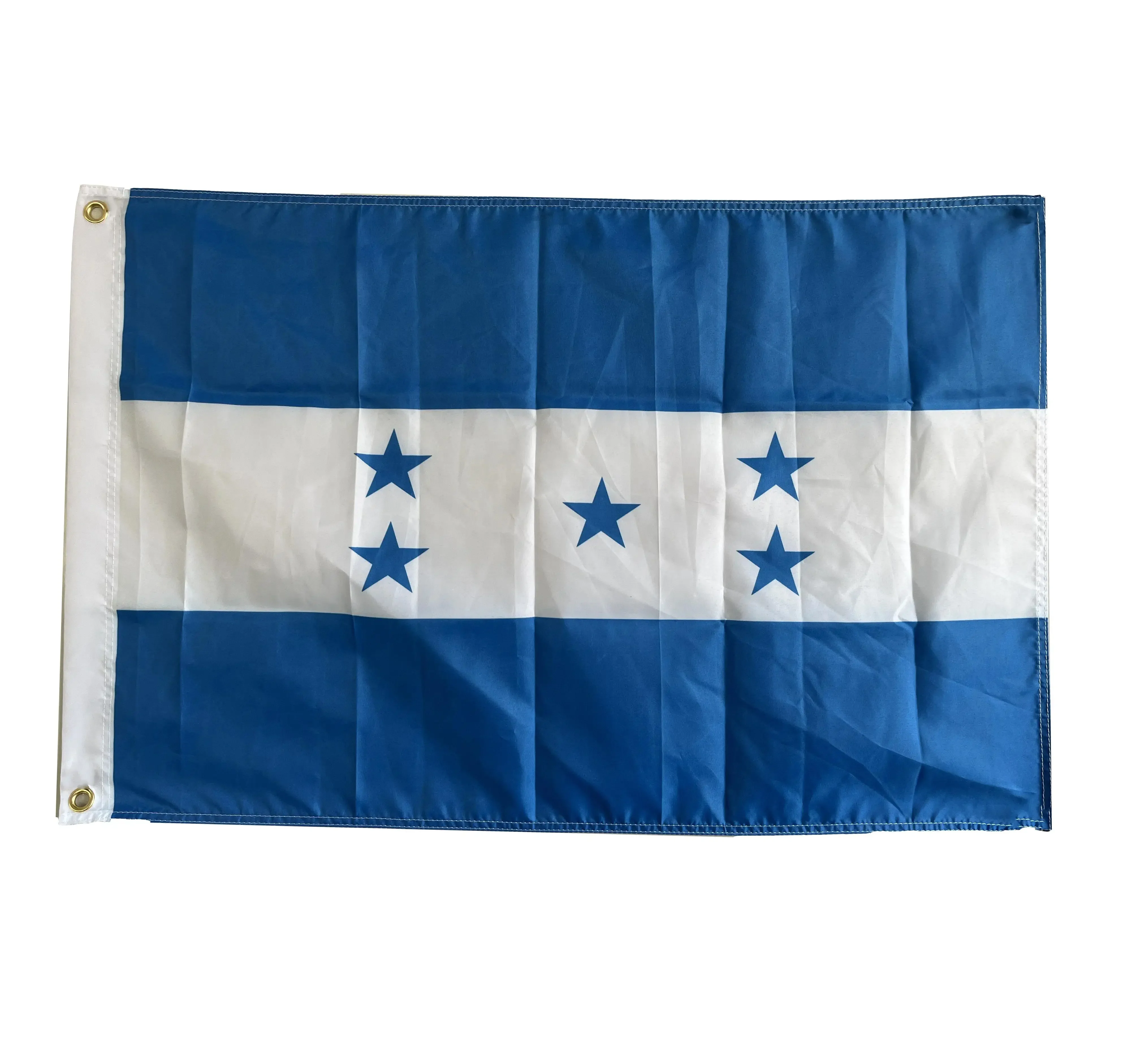 Manufacturers Custom Outdoor 3*5Ft Double Single Sided Flag All Countries Sports Sublimation Polyester Flags