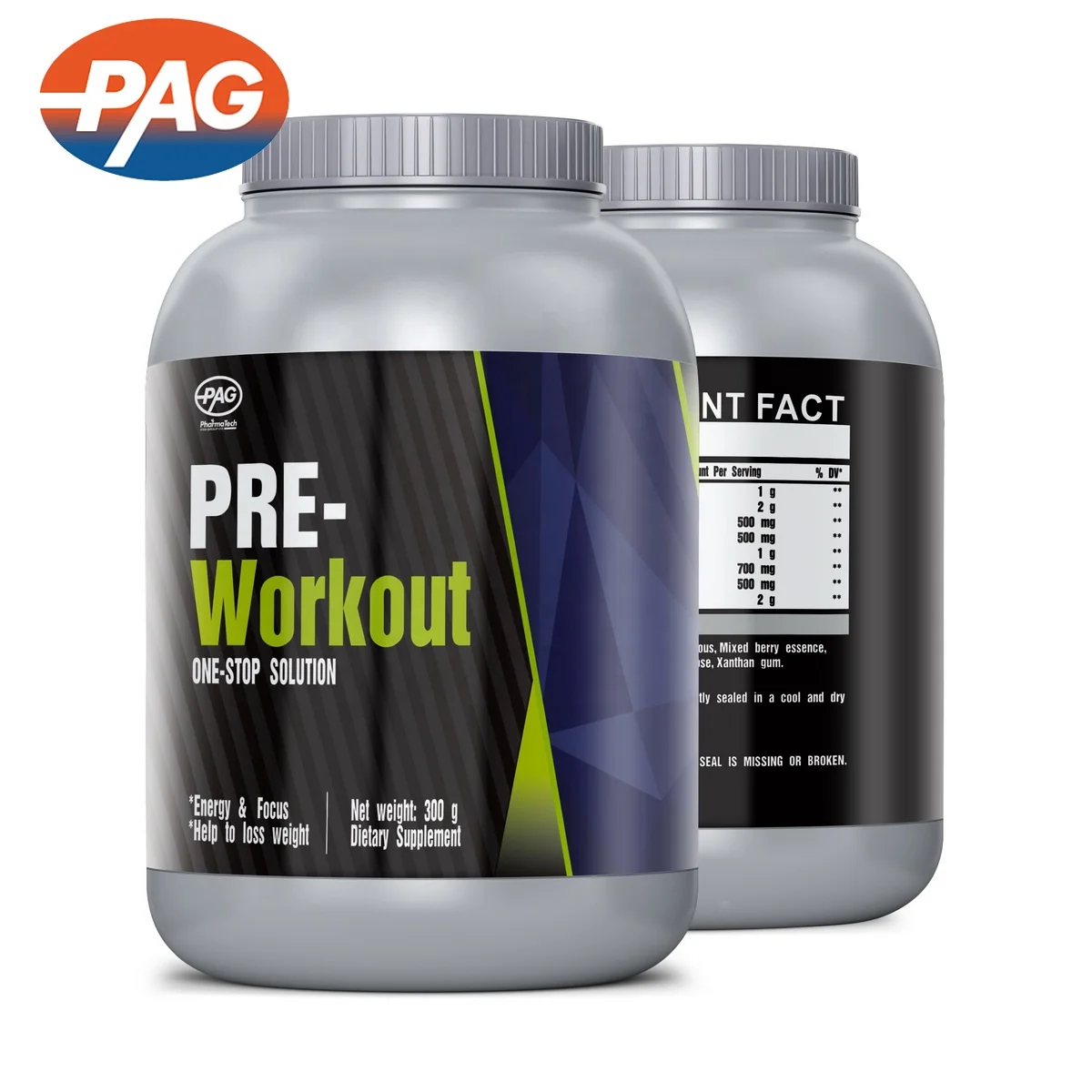 Supplier Supplement Private Label Keto Supplement Keto Friendly Sport Supplement Bcaa & Amino Energy Powder