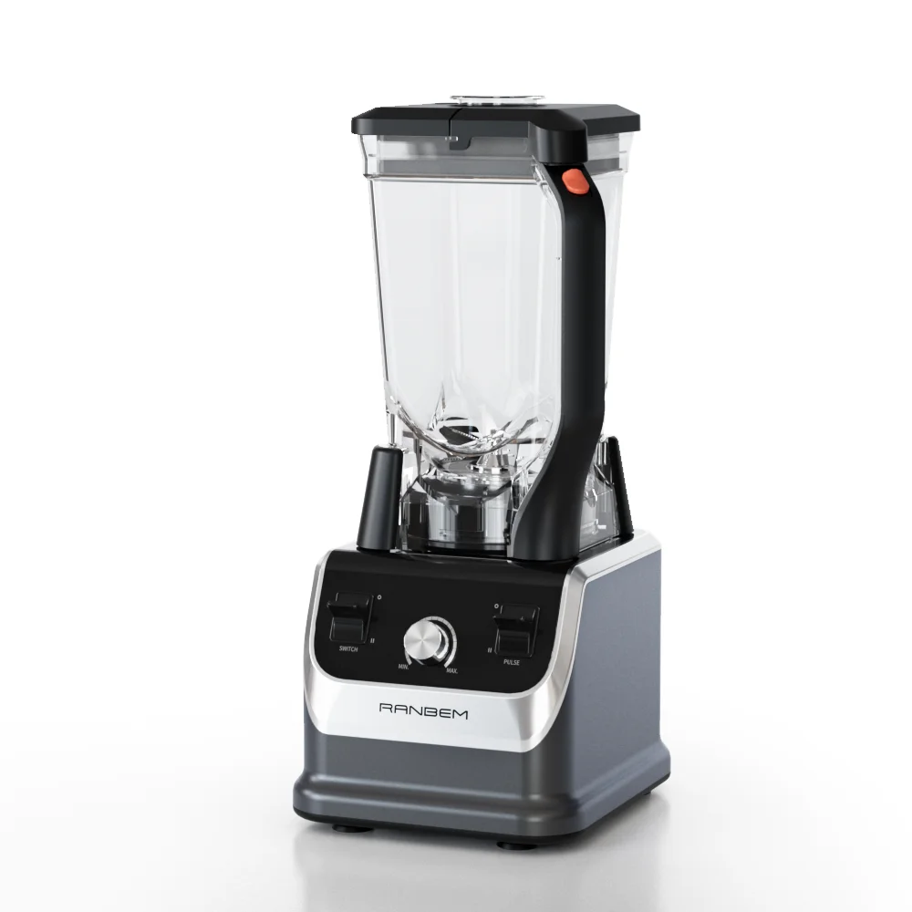 China Manufacturer 2.5L Ranbem Vtcl Modern Puree Honey Chili Oil Low Noise Smoothie Machine Blender