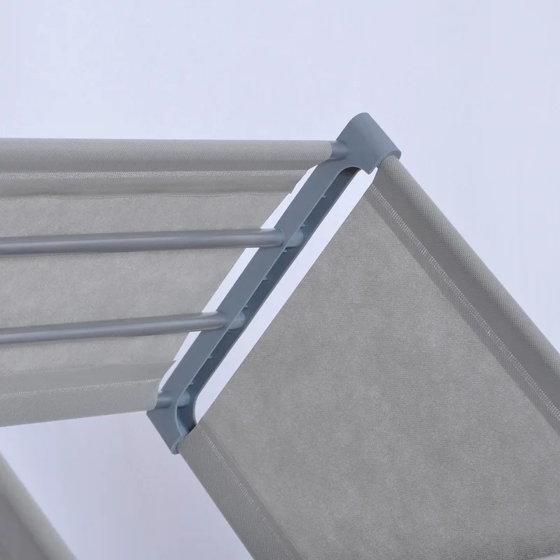 modern Floor Standing Book Storage Rack, corner metal kids bookcase bookshelf
