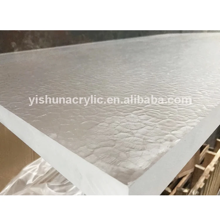 customized  acrylic material  special texture  patterned  plexiglass decorative plastic pmma perspe sheets /panel