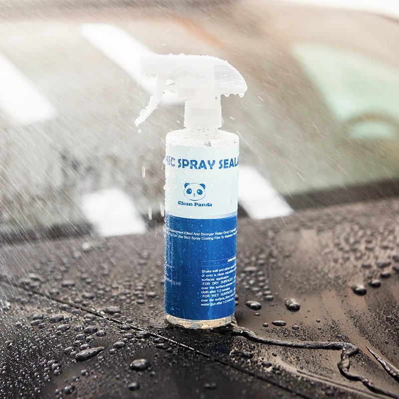 5 gallon super concentrated anti scratch polish ceramic coating agent 9h nano for car