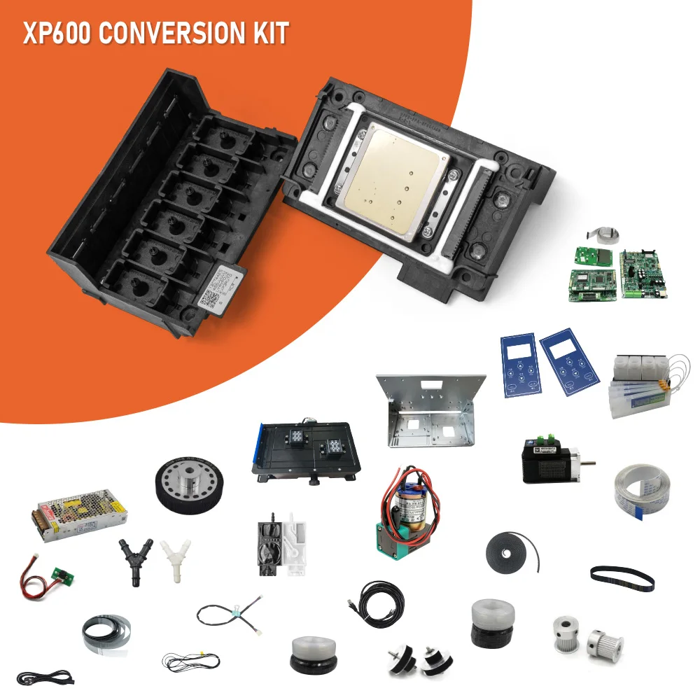 Xp600 dtf головка принтера a3 двойная xp600/tx800 dual mainboard driver download xp600 комплект для преобразования двойной головки
