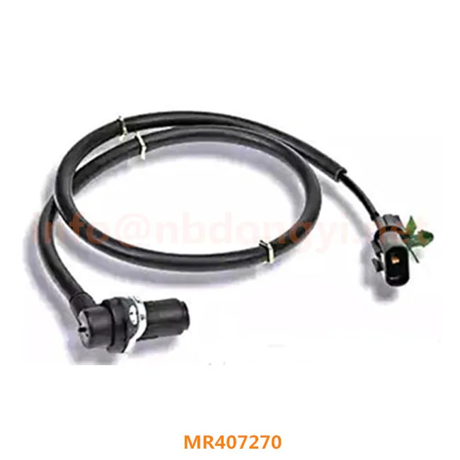 High Quality New Rear Left ABS Speed sensor For MR407270