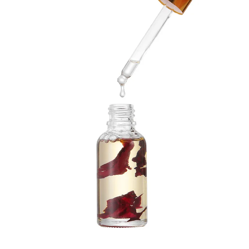 Wholesale Private Label Yoni Products Vaginal  Yoni Oil Natural Peach Mink Strawberry Scented Dropper Bottle Yoni Essential Oil