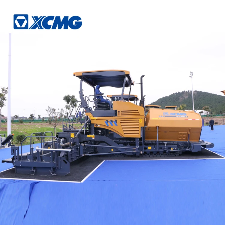 XCMG 9m RP903S асфальтобетонная машина
