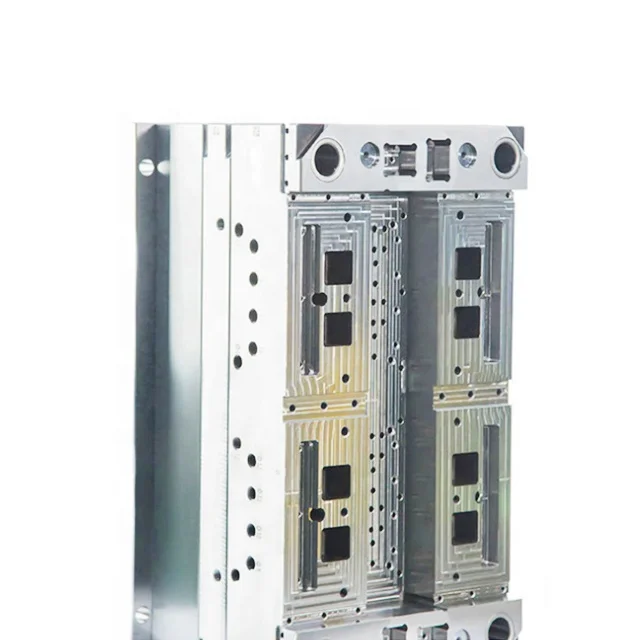 pushi custom Automotive Mold Injection For Part Moulding plastic enclosure box prototype injection mouds service