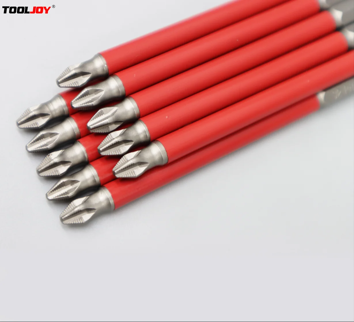 Screwdriver Bits Set  Ph2 Anti-Slip With Magnetic 1/4 Hex Shank Fits Hand Electric Drill Driver Accessories