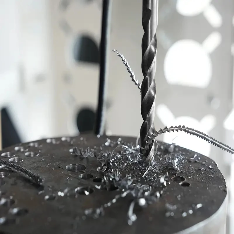 Hardness twist steel bit cemented carbide bit is used for ceramic tile, granite marble.