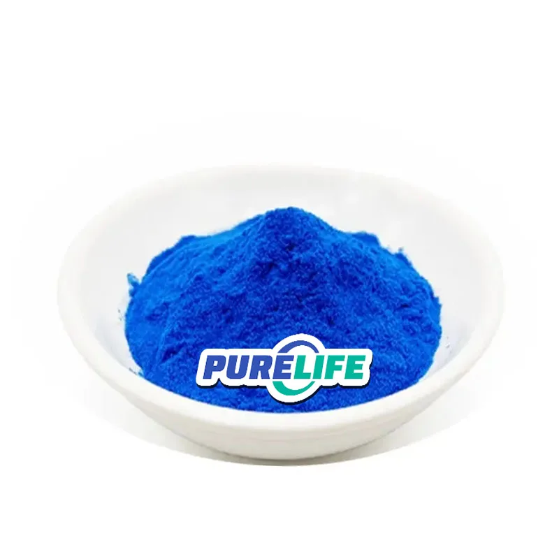 Purelife Hot Sale Widely Used Pure Algae High Quality Wholesale Organic Spirulina Food