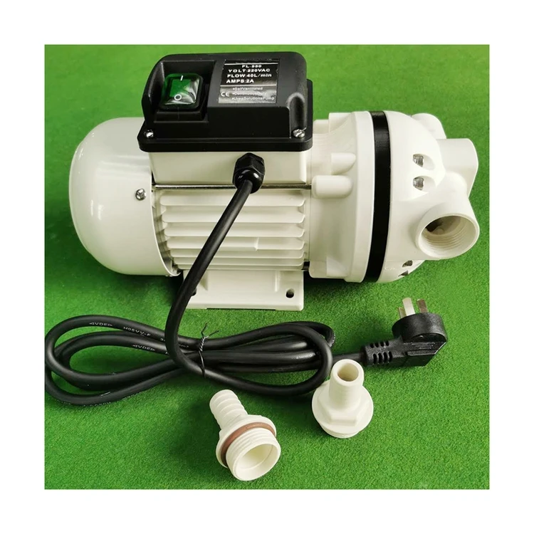 Def/arla32 Urea Solution/aus32 Pump Kit For Ibc System By Factory Priced Supplier