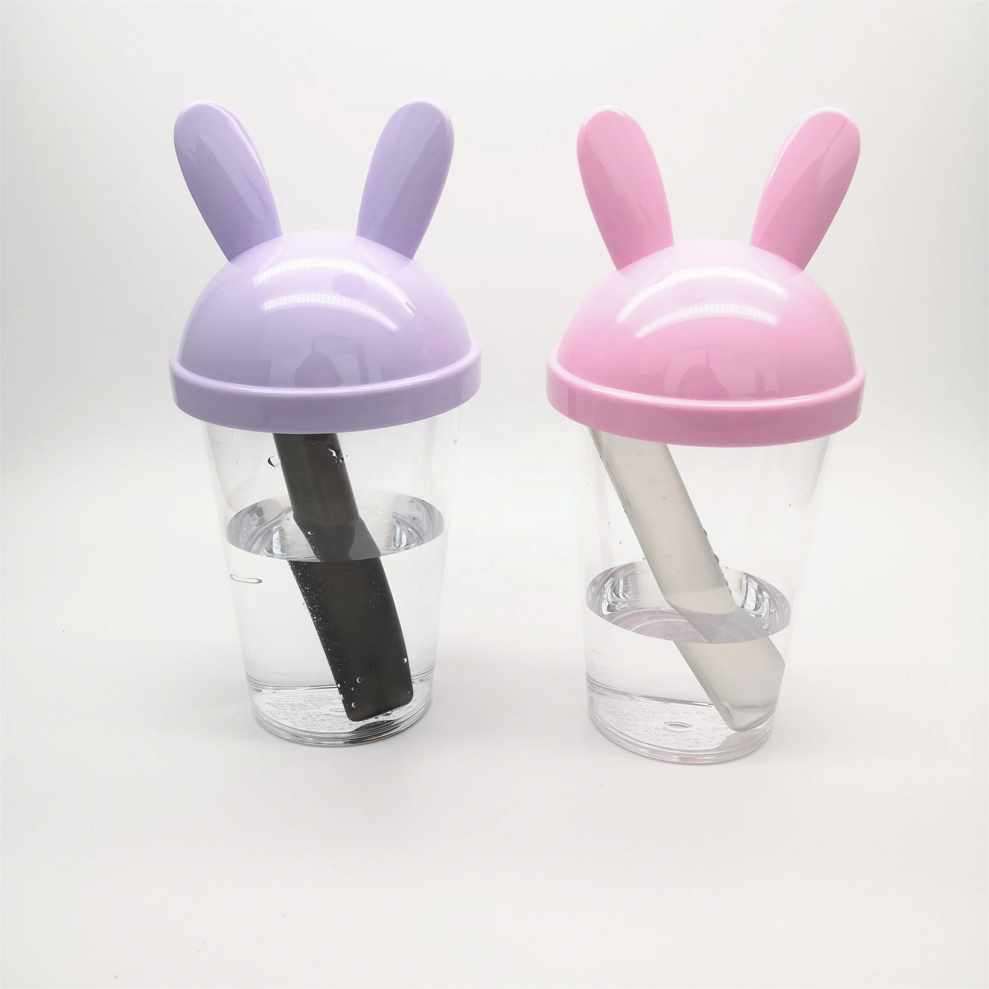 Reusable Plastic ice cube Bar Accessories Chilling Drinks