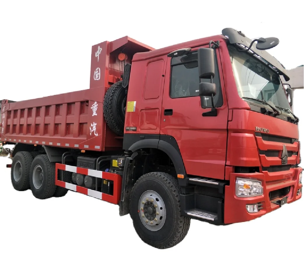 Самосвал Howo высокого качества 6x4 низкая цена самосвал для производства