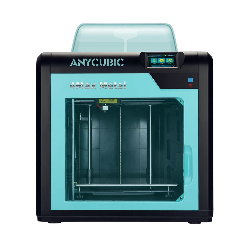 ANYCUBIC горячая Распродажа Лучший персональный лазерный 3d принтер для дома