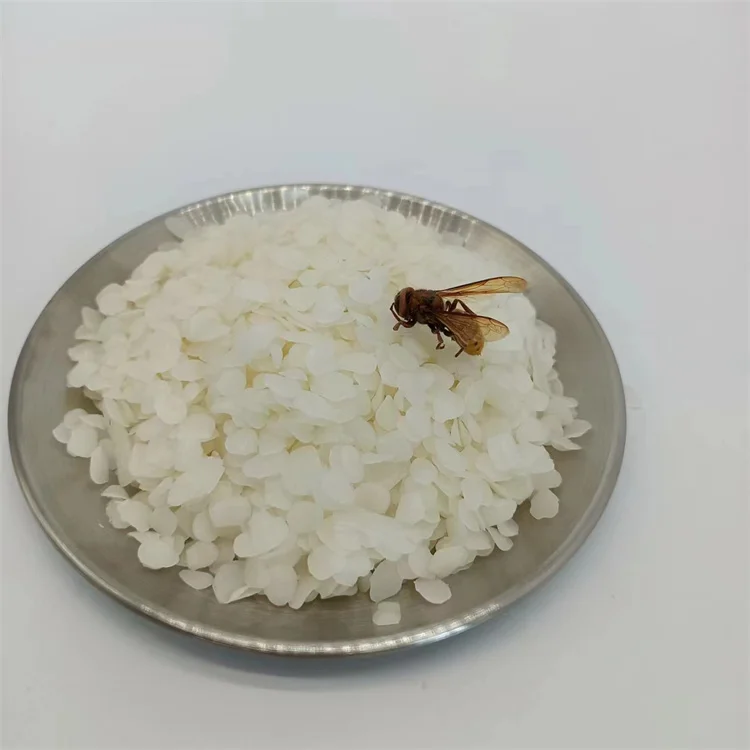 Wholesale Natural Pure Yellow And White Beeswax with cheap price