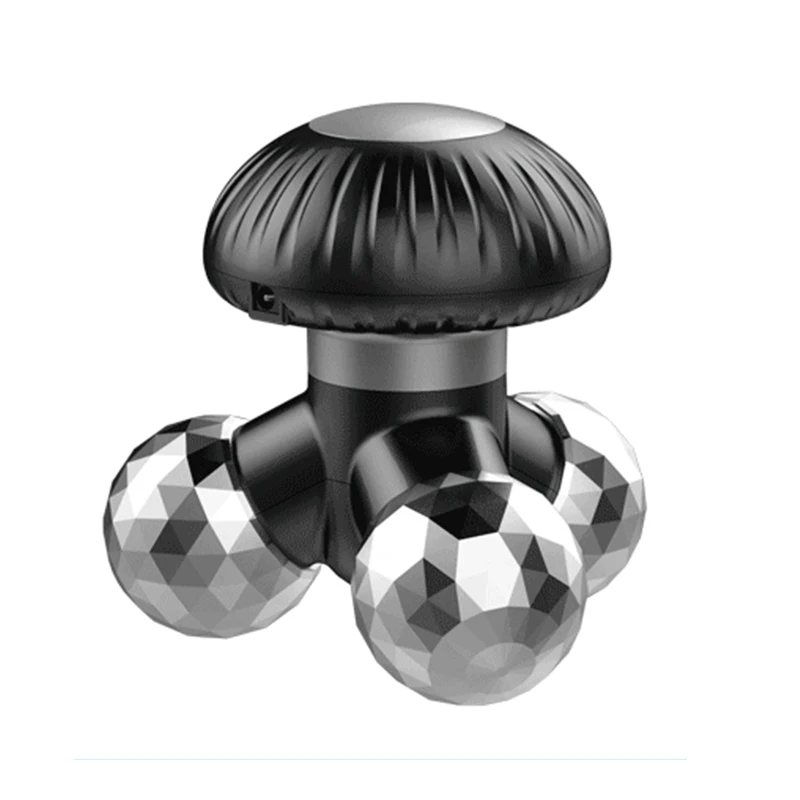 New Design Mini Massager 3 Speeds AAA Battery Vibration Mini Electric Massager For neck back