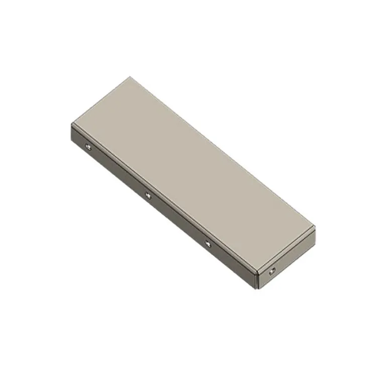 Customized High Precision Rf Shield Can Case Box Enclosure Sheet Metal Stamping PCB Board RF EMI Shield