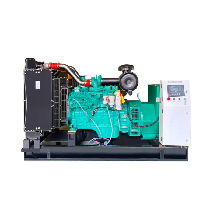 300kw 375 kva for cummins diesel generator silent price