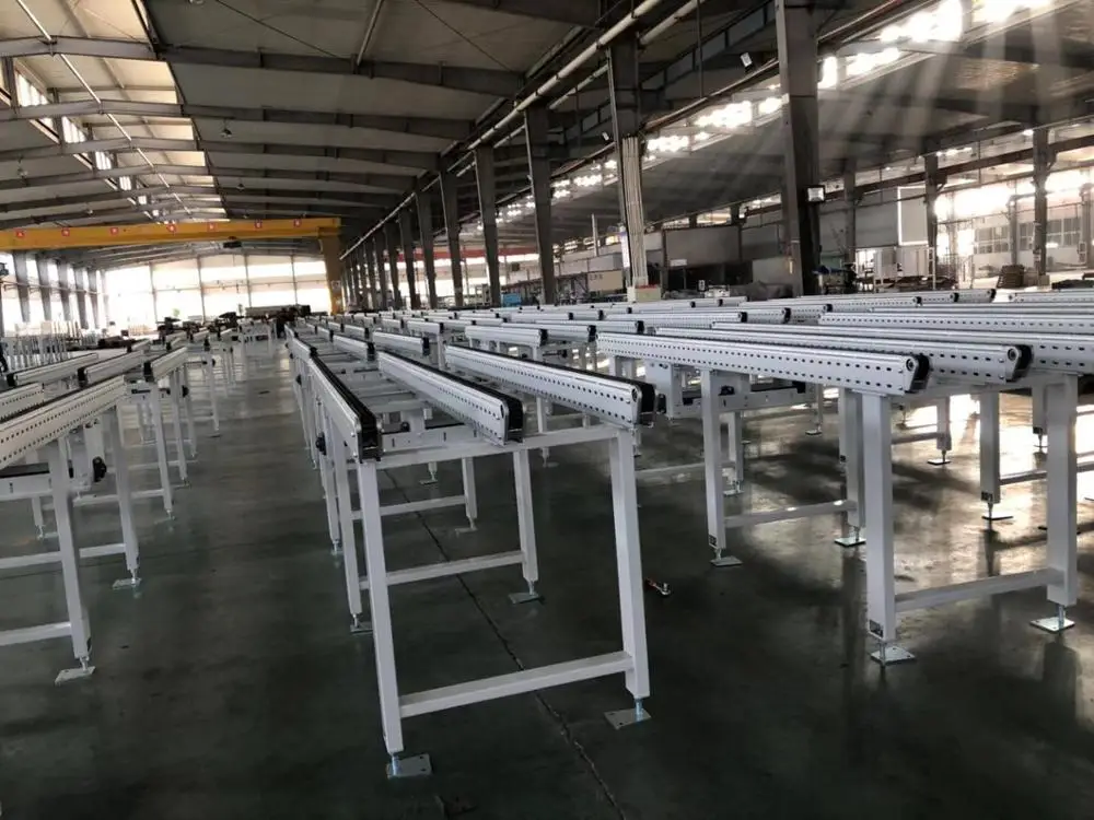 customized heavy duty chain conveyor/ pallet conveyor /transfer conveyor