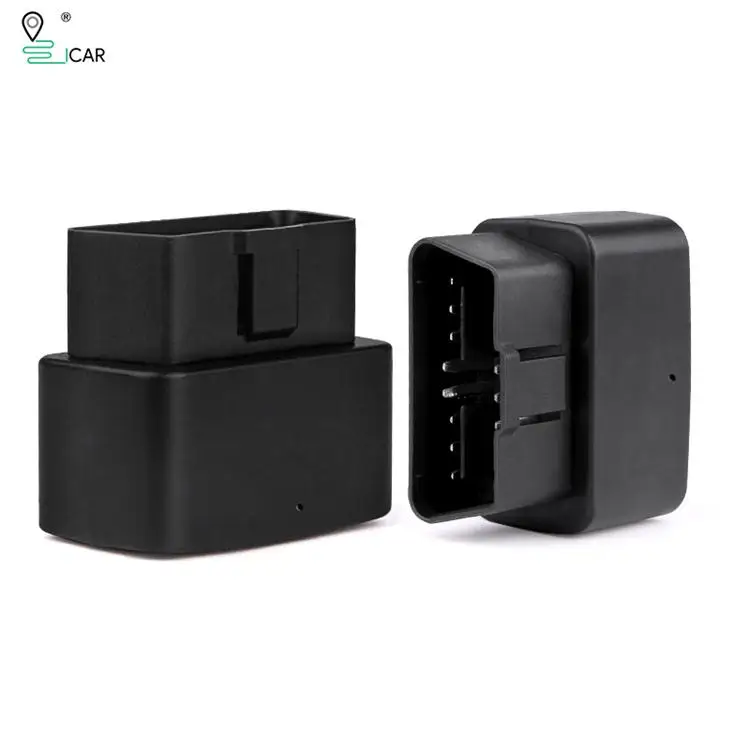 4G Мини OBD GPS трекер автомобильный OBD2 16-контактный интерфейс в реальном времени отслеживание голоса монитор шок и отключение сигнализации гео забор