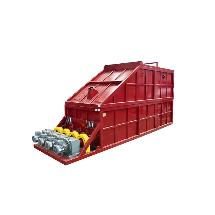 Latest Technology Raw Material Bin for Storing Dead Animal Carcass