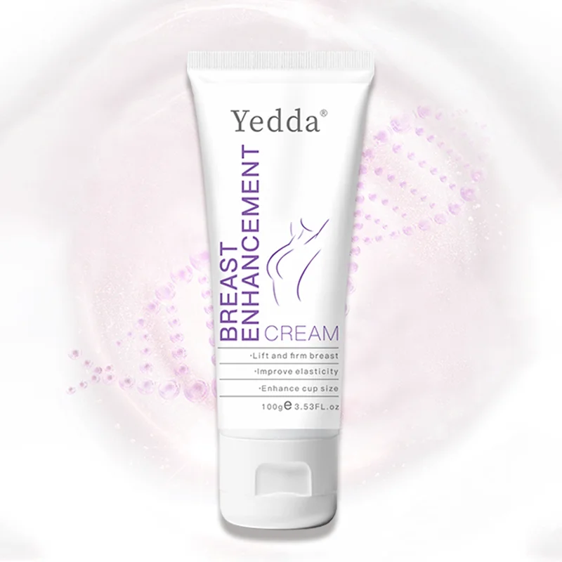 private label custom logo natural big boobs female enlargement firming tight breast enhancement massager cream