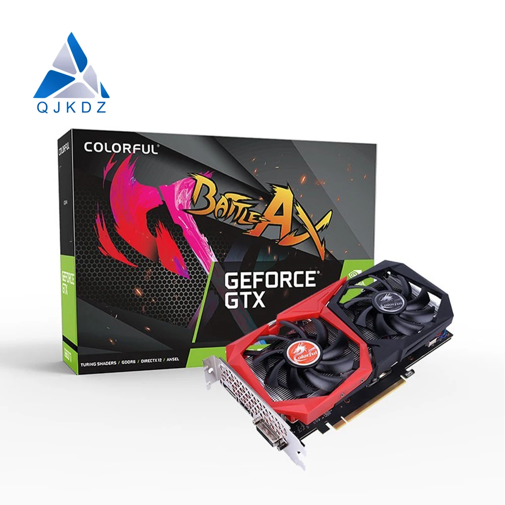 Видеокарта Geforce Gtx 1660 Super Gaming Gt 6g
