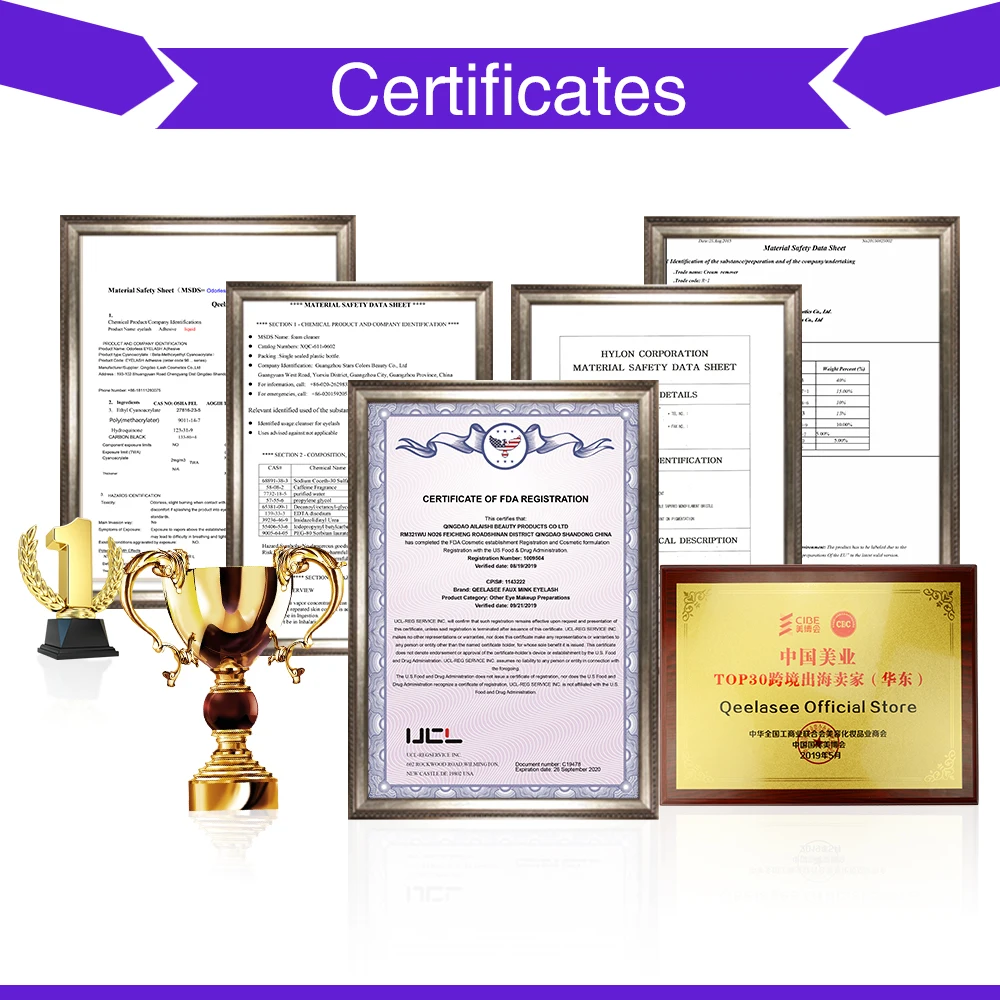 Индивидуальные Накладные ресницы Qeelasee оптом, товары для наращивания ресниц, поставщик накладных ресниц из искусственной норки 25 мм