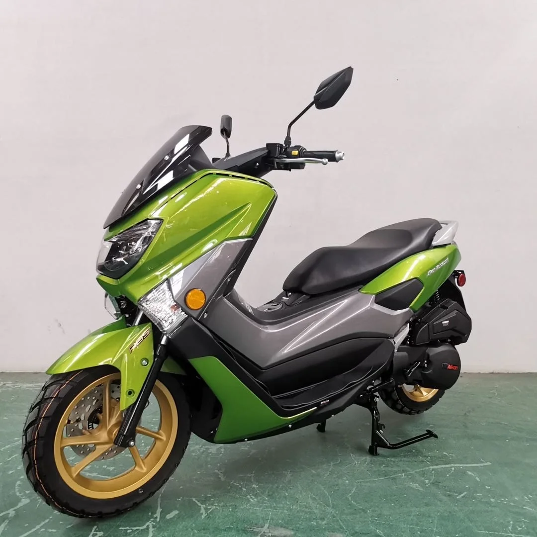 Power gasolina Motors scooter 150cc italica model