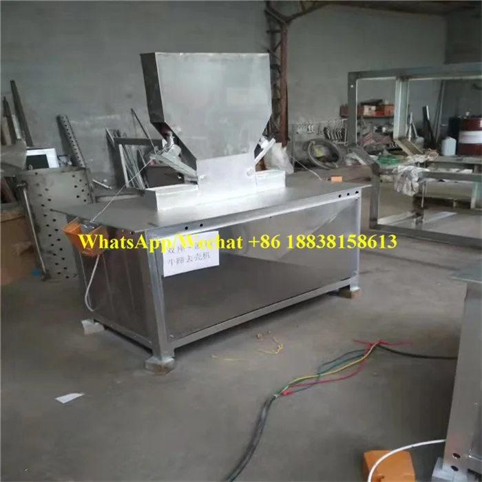 Low Price Cow Sheep Hoof Husk Toenail Removal Machine/Hydraulic Cattle Lamb Feet Toe Shelling Machine on