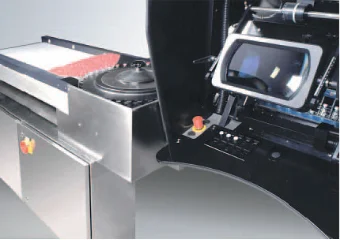 YJ-90A  semi-automatic ampoule vial inspection machine