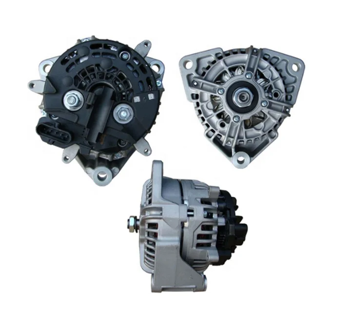 Truck alternator for man 24V 80A 0124555014 0986047430 51261017254 51261017269 23887N 1316801BO LSESTER 23887