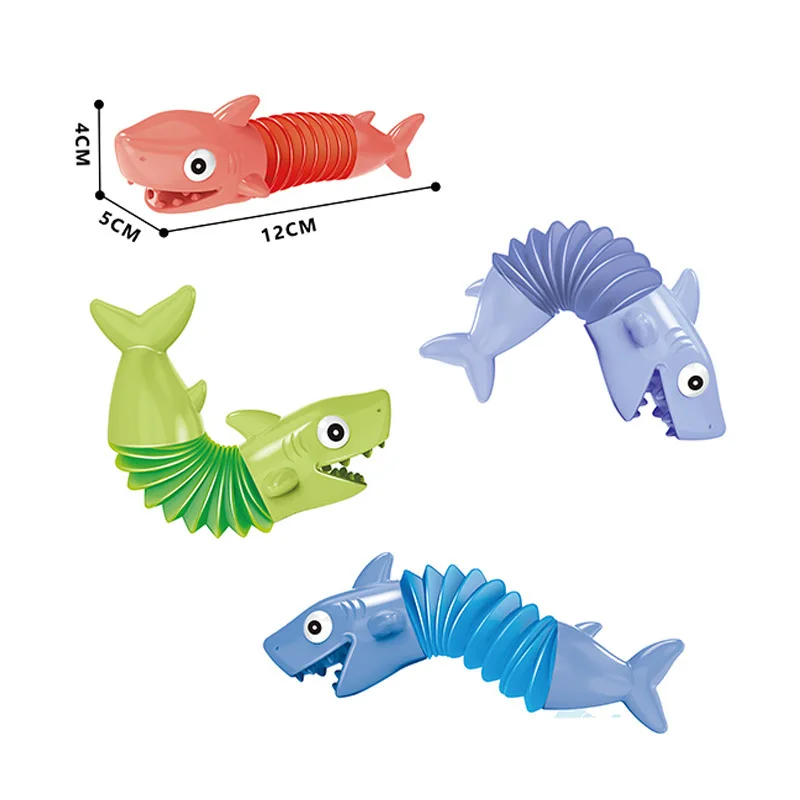 12Pc Wholesale Novelty Decompression Mini Stretch Toy Telescopic Funny Tube with Light for Age 5-7 Unisex Vinyl Ball Shape