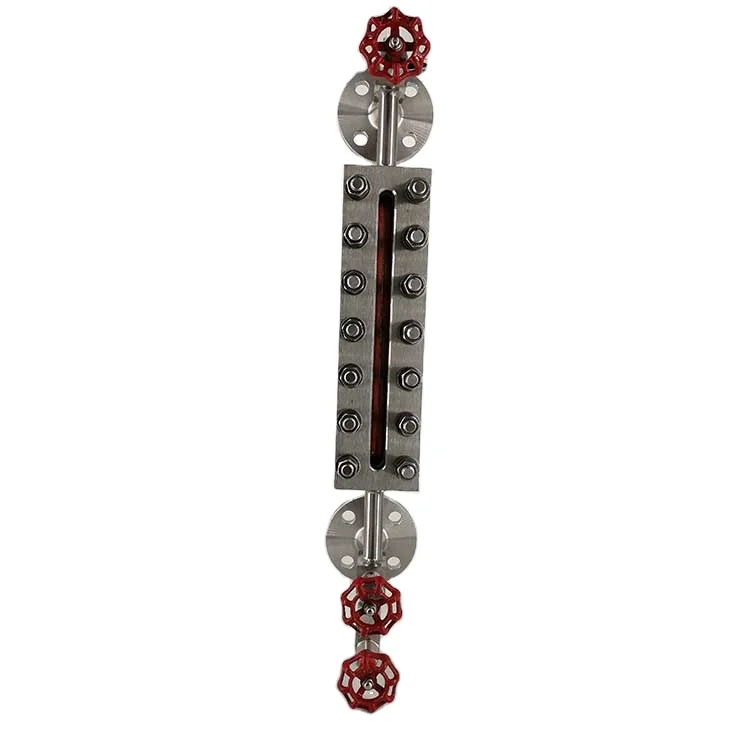 
Wholesale High Quality Double Color Liquid Gauge Water Level Sensor Indicator 