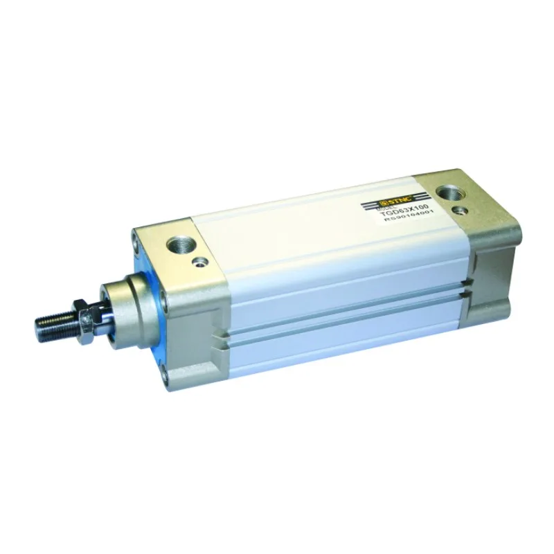 STNC TGD63X100 CP95 SE Equivalent ISO6431/15552 Norm Square Tube Built-In Tie-Rod Standard Pneumatic Air Cylinder