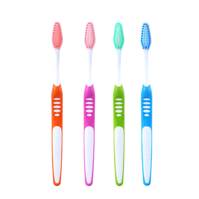
Factory produced Adult massage gum toothbrush 
