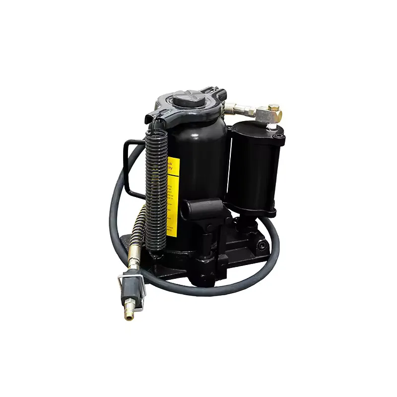 Portable Gas Cylinder Hydraulic Jack Auto Repair Crane