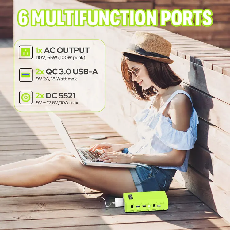 ROHS FCC High Capacity DC Input 3 USB Output 24000mAh Power Bank Mobile Phone Charger 50000 mah Powerbank for mobile phone