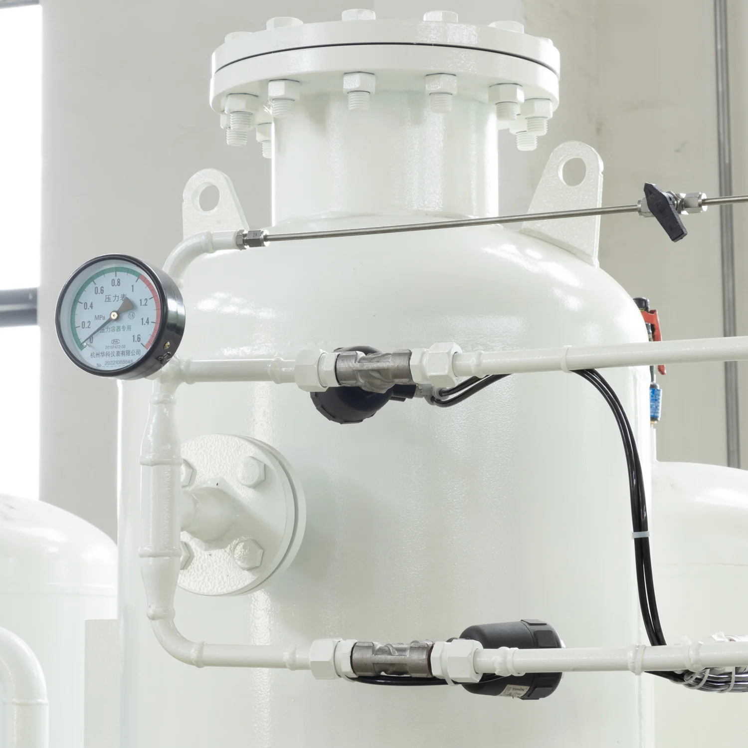 PSA nitrogen generator plant nitrogen making machine