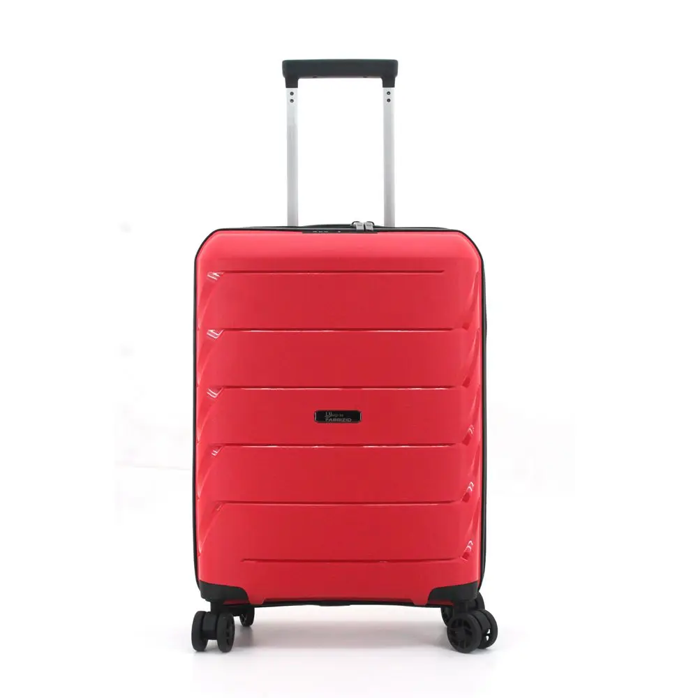 High-end PP luggage sets luggage travel bags trolley suitcase sets