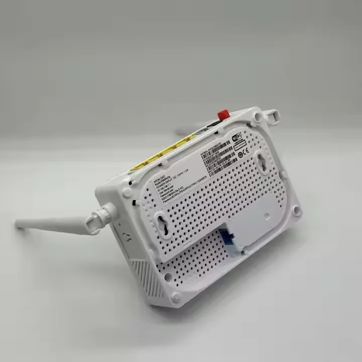 Самая дешевая цена gpon xpon onu волоконно-оптический Onu F663nv3a Ont 1ge + 3fe 1tel 1usb wifi Xpon английская версия волокна заводская