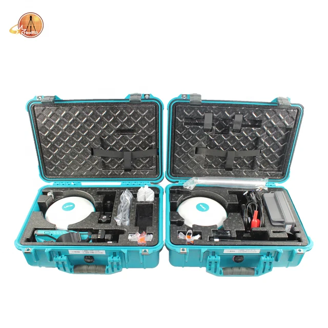 High accuracy UFO U3 gnss receive gps for land survey with Electric bubble and Tilt survey