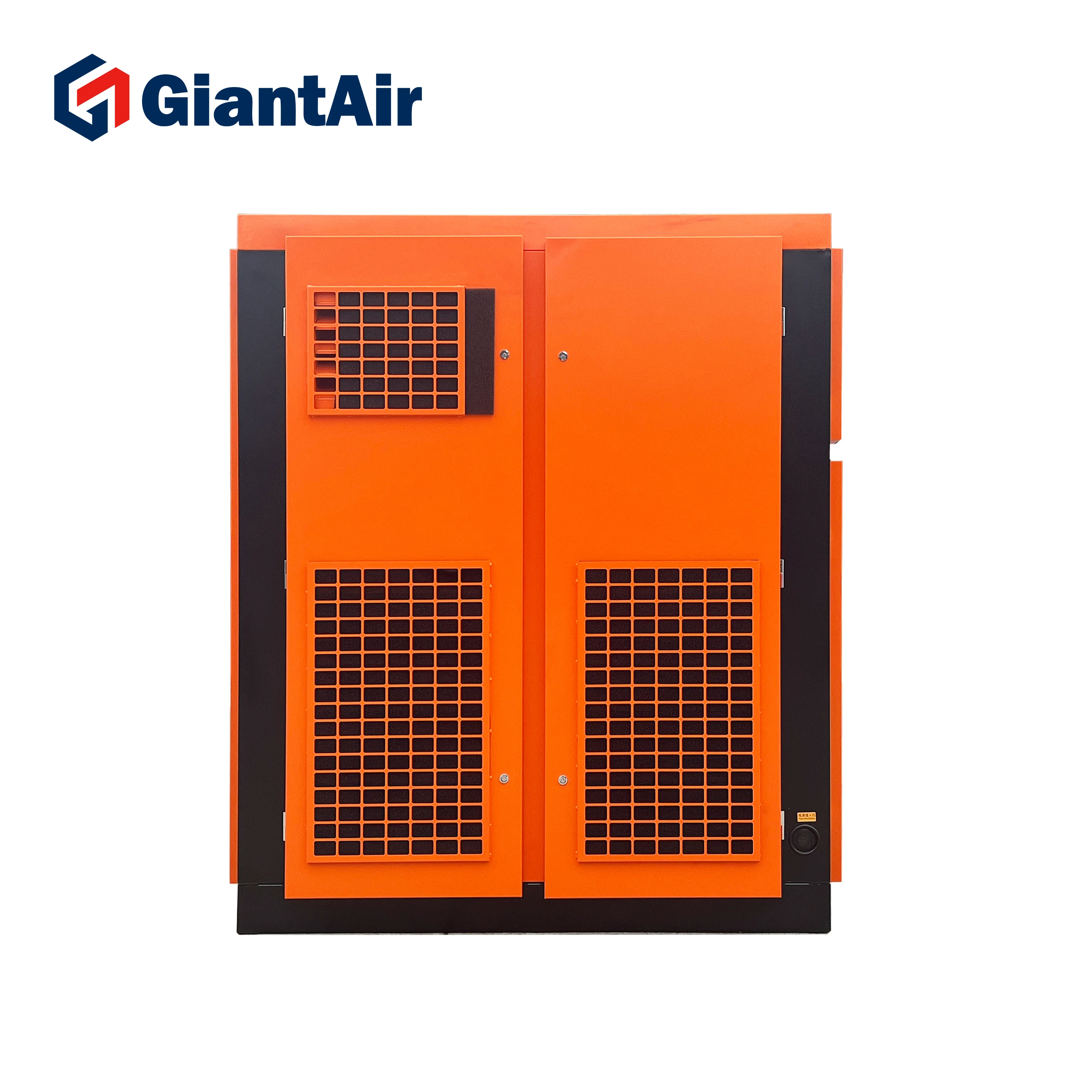 8bar Chinese Low Pressure Compressor Industry Screw Air Compressor