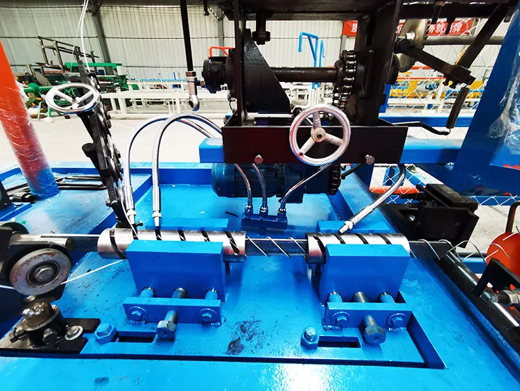 chain link fence making machine accessories bushing